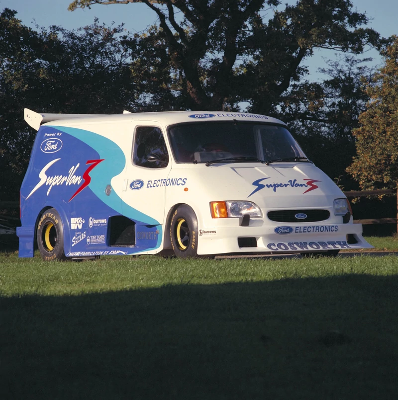 Ford SuperVan