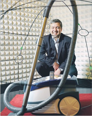 Zelmer pod wodzą Janusza Płocicy staje się globalnym graczem