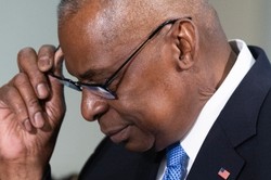 Szef Pentagonu ukrywał, że choruje na raka. "Nie zachowałem się słusznie"