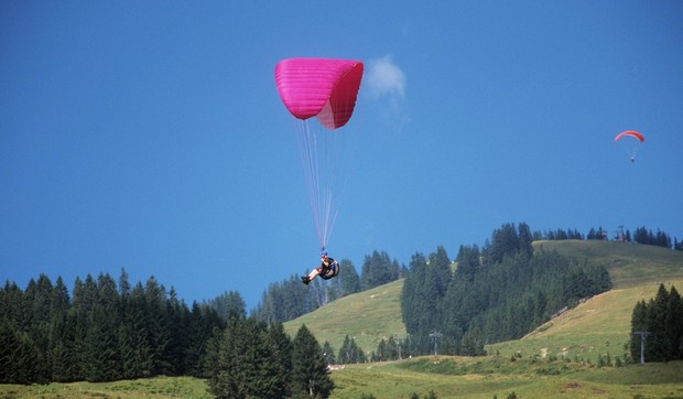 Paraglajder