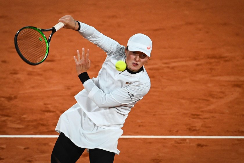 French Open. Iga Świątek w półfinale debla