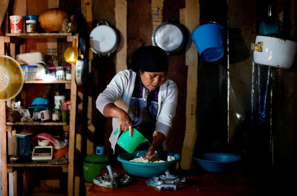 The Wider Image: Mexico's indigenous Muslims in Maya heartland