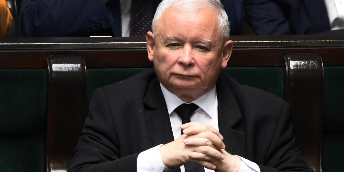 Jarosław Kaczyński