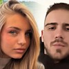 Jovana Petrović i MMA borac Marko Bojković