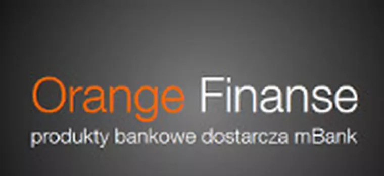 Startuje Orange Finanse: konto bankowe założysz za pomocą smartfona