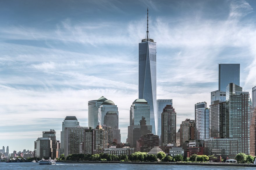 1 World Trade Center - spyarm/stock.adobe.com