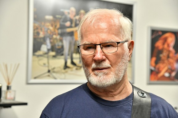 YU grupa predstavila rege album "Bus to Zion": "Oživljavate ono što je bilo sedamdesetih - a to je jedna ljubav"