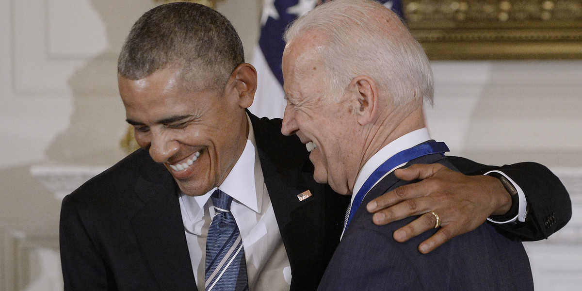 Obama i Biden od stycznia są "zwykłymi" obywatelami