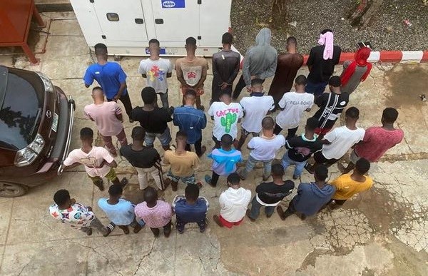 Nigeria, Kenya, and Côte d’Ivoire emerged as hardest-hit, with Nigeria dismantling major syndicates and shutting down over 1,000 fraudulent social media accounts.