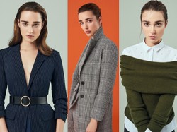 Trendy z wybiegów i klasyka garderoby do pracy: pierwsza odsłona jesiennej kolekcji Mohito