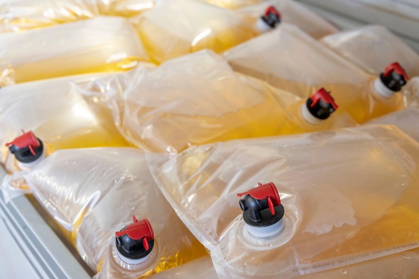 "bag-in-box" belo vino