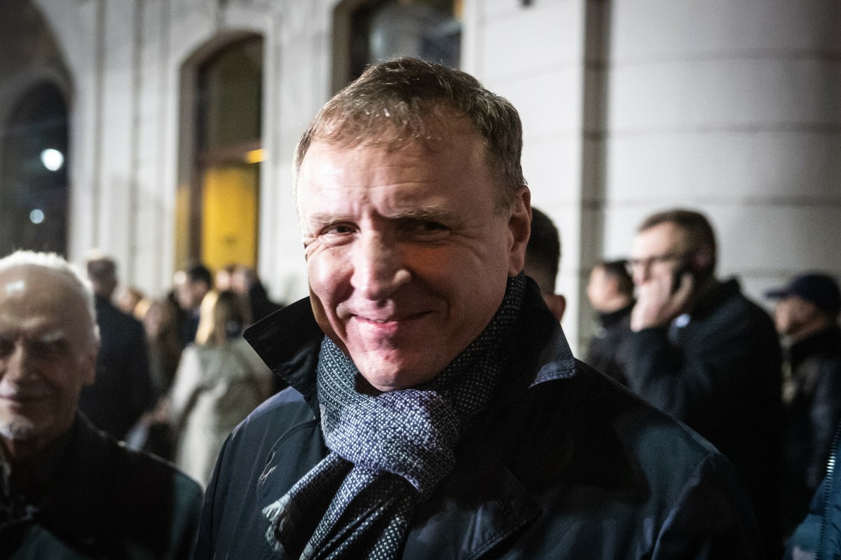 Piotr Müller był pytany, czy Jacek Kurski na listach Prawa i Sprawiedliwości (PiS) do Parlamentu Europejskiego (PE) to dobry pomysł