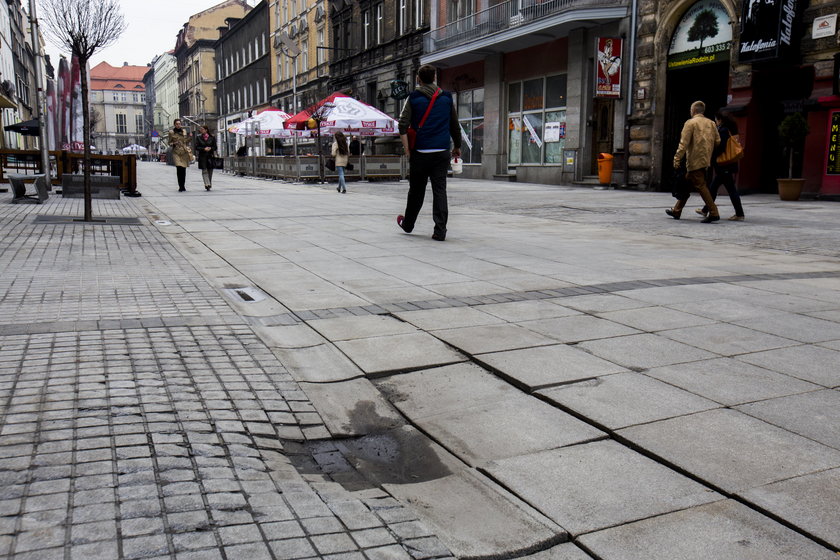 Zbliża się remont ulicy Dyrekcyjnej i Staromiejskiej w Katowicach