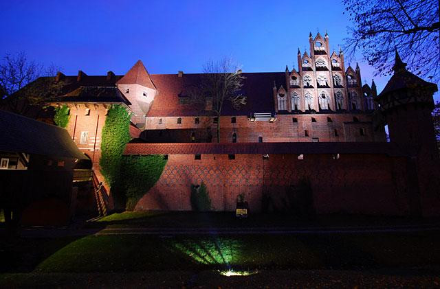 Galeria Polska - Zamek w Malborku, obrazek 6
