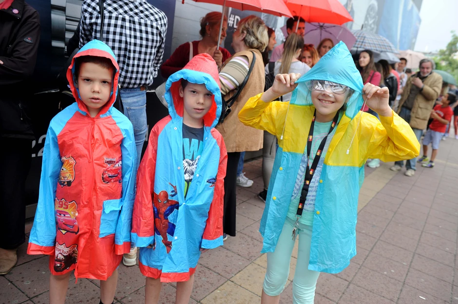 Vukašin, Danilo i Tara