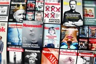 Newsweek okładki