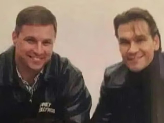 Šon i Patrik Svejzi
