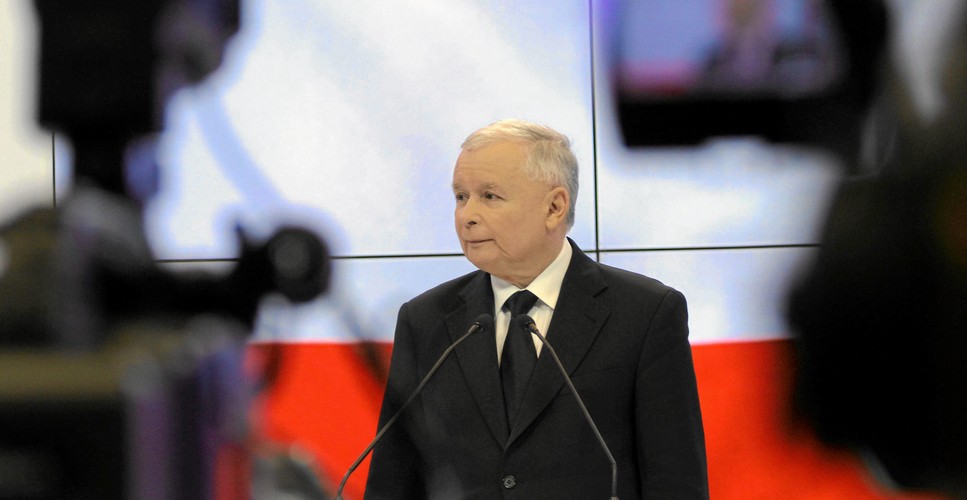 Jarosław Kaczyński