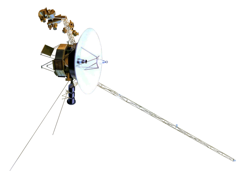 Model sondy Voyager