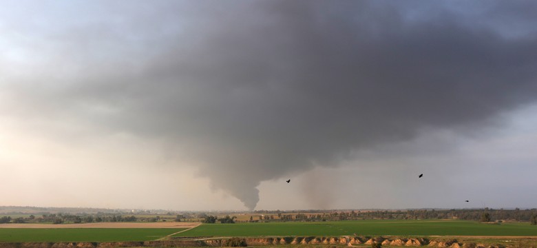 Izrael znów uderzył w Strefę Gazy. Nie żyje jeden z ważnych dowódców Hamasu