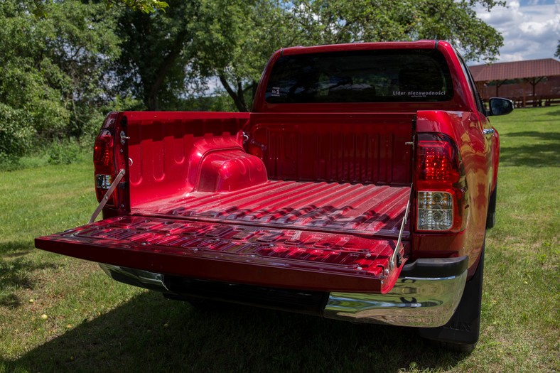 Toyota Hilux 2016