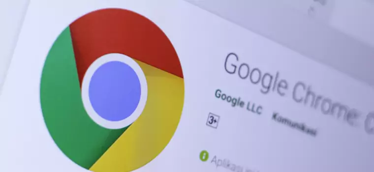 Google Chrome - będzie nowy sposób na organizację kart przeglądarki