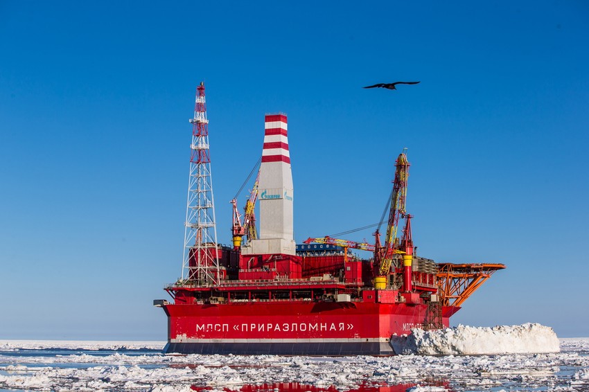 Arktik: Fotografija ruskog fotografa Aleksandra Tarana