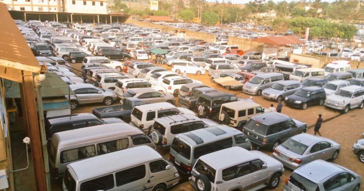 Car importers call for talks over digital number plates Pulse Uganda