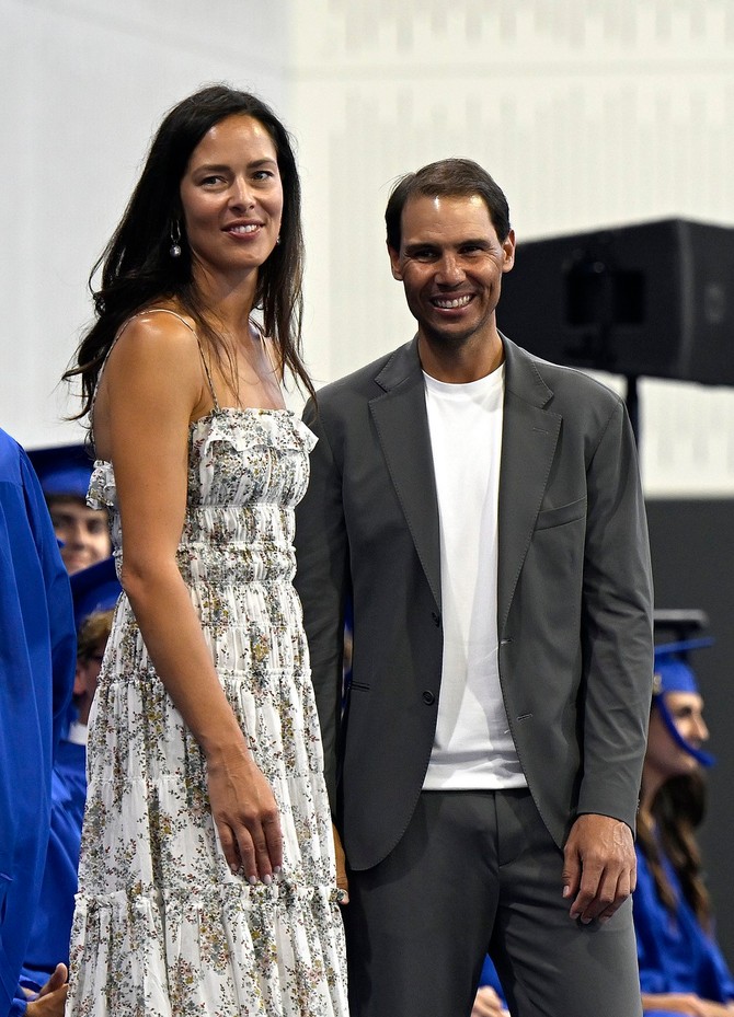 Ana Ivanović i Rafael Nadal