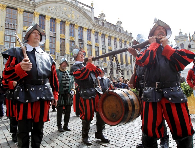 Weekend Piwa Belgijskiego w Brukseli