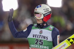 Sensacja w składzie reprezentacji Polski na Turniej Czterech Skoczni