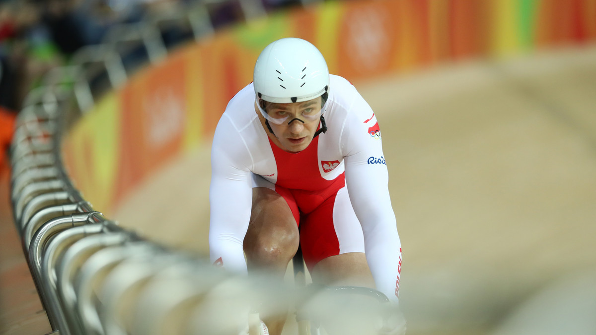Damian Zieliński zajął szóste miejsce w finale keirinu na igrzyskach olimpijskich w Rio de Janeiro. Rywalizacja na torze kolarskim przebiegała jednak w oparach absurdu. Złoty medal zdobył Jason Kenny z Wielkiej Brytanii.