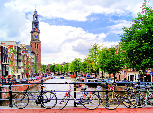 Amsterdam Holandia