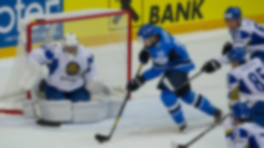 Hokejowe MŚ: Suomi przypieczętowali spadek Kazachstanu