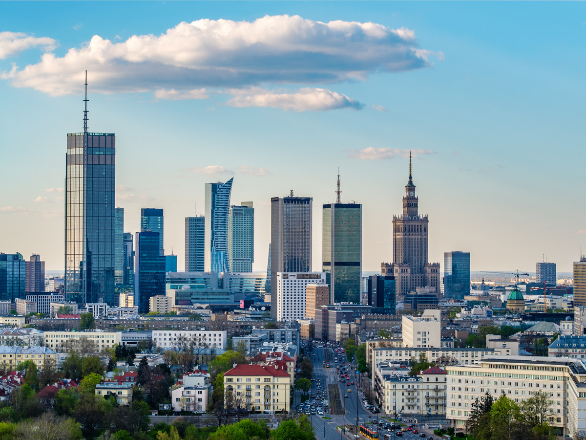 Sytuacja Niemiec przyczynia się do pogorszenia koniunktury gospodarczej Polski