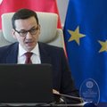 Premier Morawiecki o zablokowaniu budowy Nord Stream 2