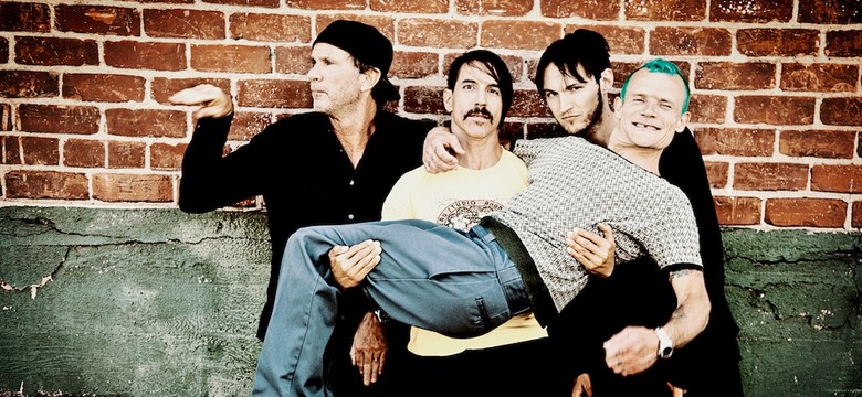 Red Hot Chili Peppers gwiazdą Open'era 2016