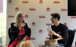 Huawei otwiera w Polsce sklep. Internetowy