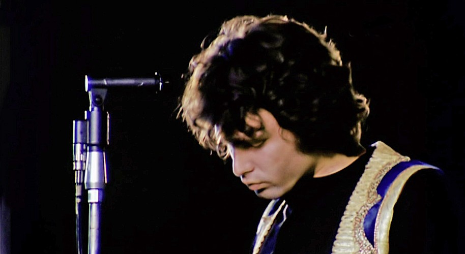 6. 'RIDERS ON THE STORM' - The Doors