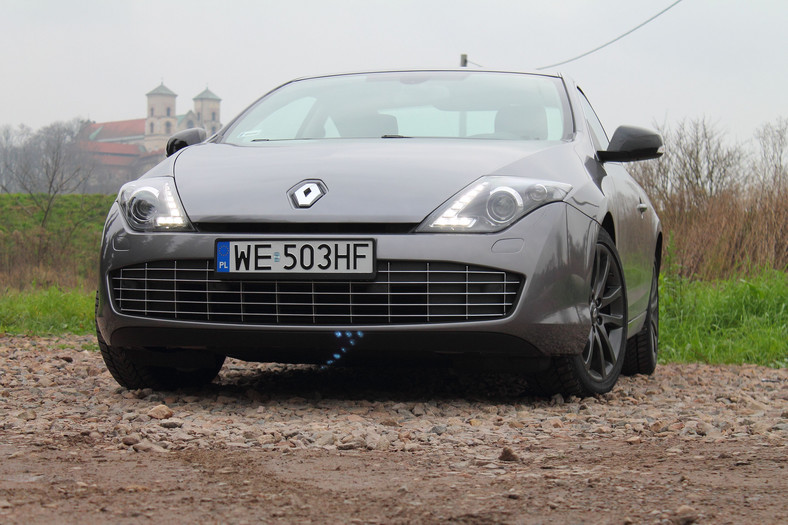 Renault Laguna Coupe