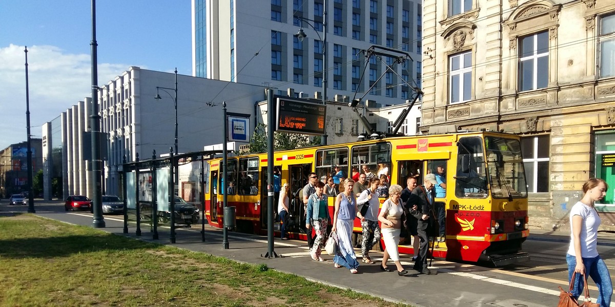 Dajcie drugi wagon na jedynce! Pasażerowie MPK denerwują się że na linii numer jeden jeździ tylko jeden wagon