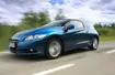 Honda CR-Z GT: Elektryzująca hybryda, pulsujący bas