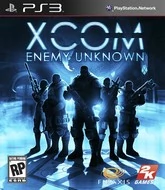 Okładka: XCOM: Enemy Unknown