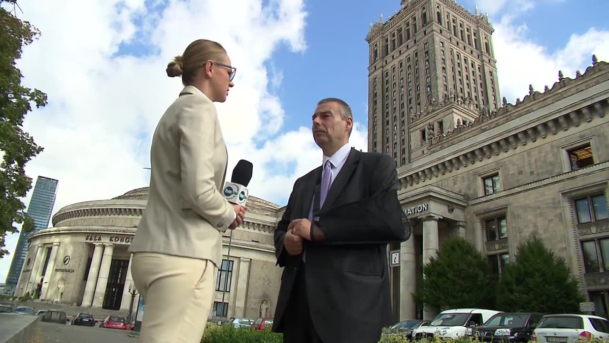 Zwolniony przez H. Gronkiewicz-Waltz dyrektor BGN: Chciałbym, żeby prezydent odszczekała te nieprawdziwe rzeczy