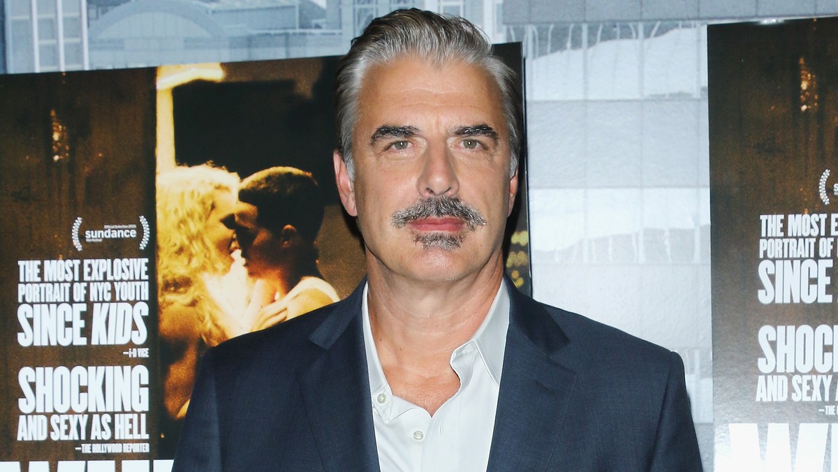 Chris Noth przez seks-aferę traci kontakty reklamowe i role w produkcjach 