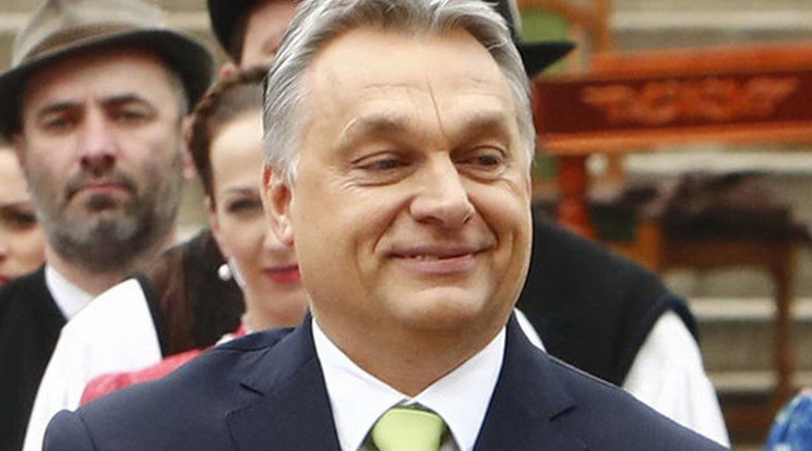 Orbán Viktor örömhírt osztott meg a 25 év alattiak számára / Fotó: Fuszek Gábor