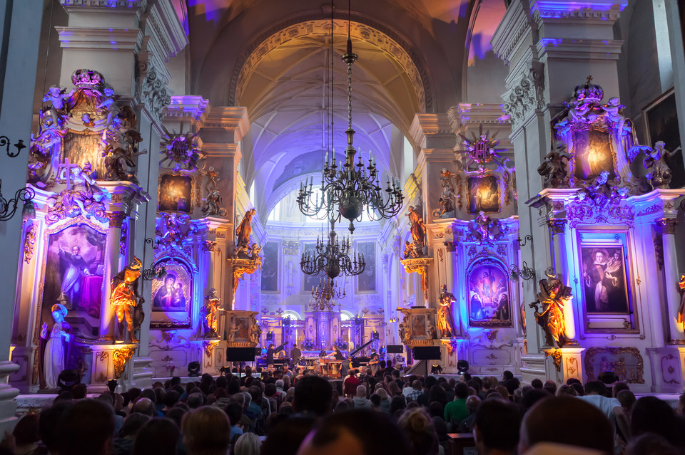 Pierwszy dzień festiwalu Inne Brzmienia (fot. Marcin Butryn)