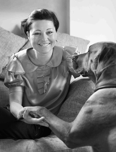 Na zdj. Beata Sadowska