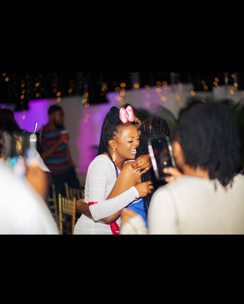Zuchu gifts her manager Dorice Mziray brand new car on her Birthday [Video]