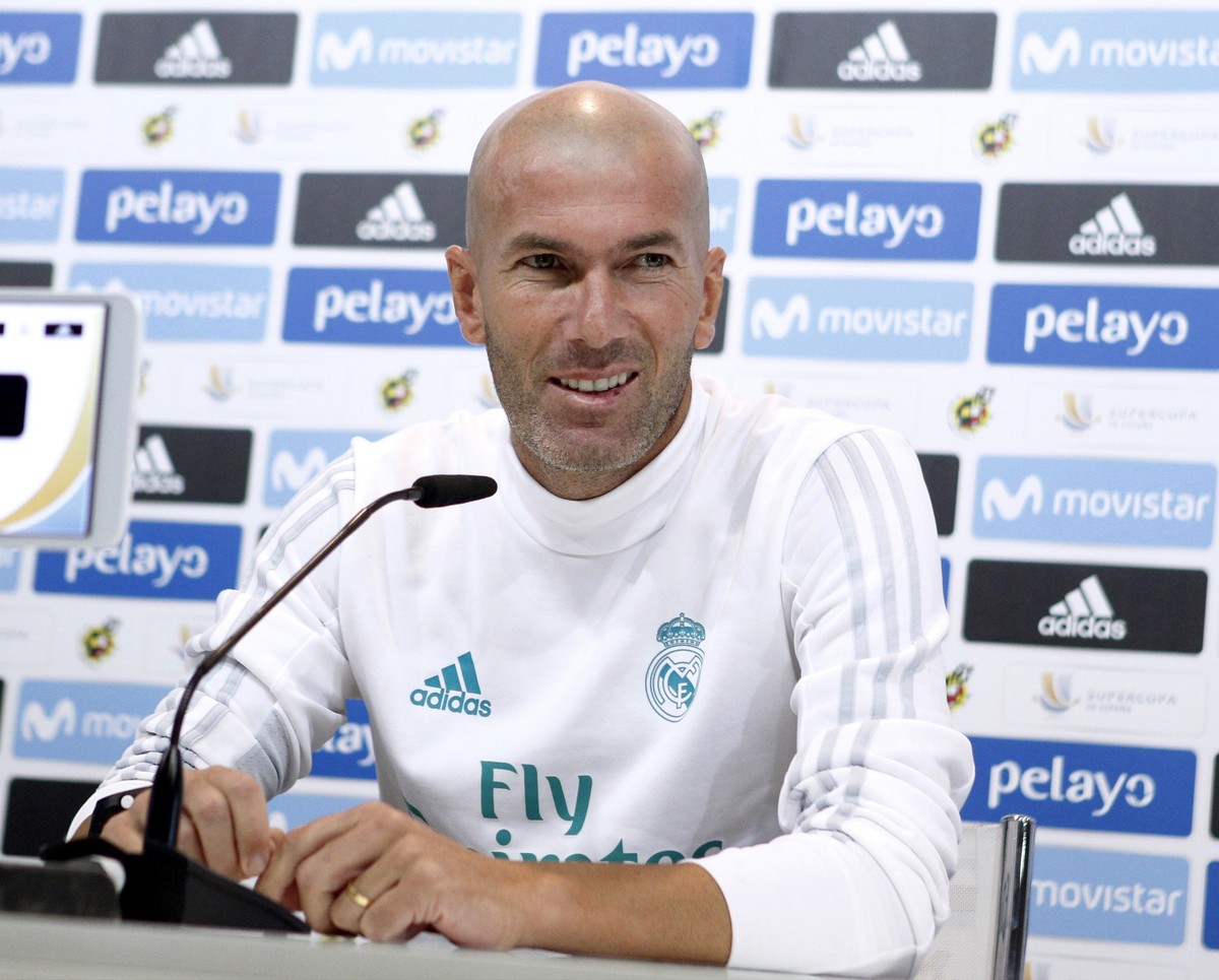 Superpuchar Hiszpanii: Trener Realu chce anulowania kary Ronaldo